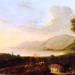 River Landscape with Figures